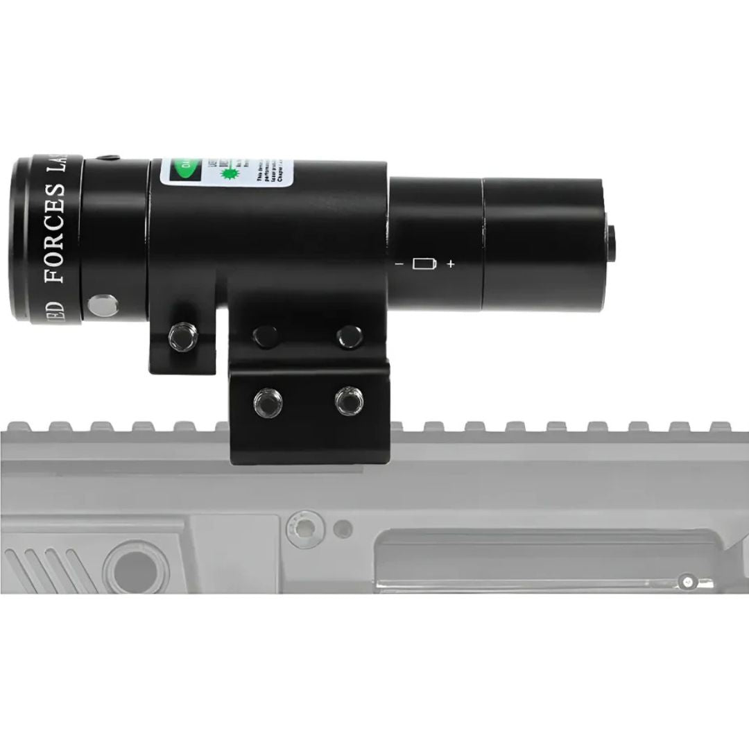 Mini Laser de Gran Alcance Spike®