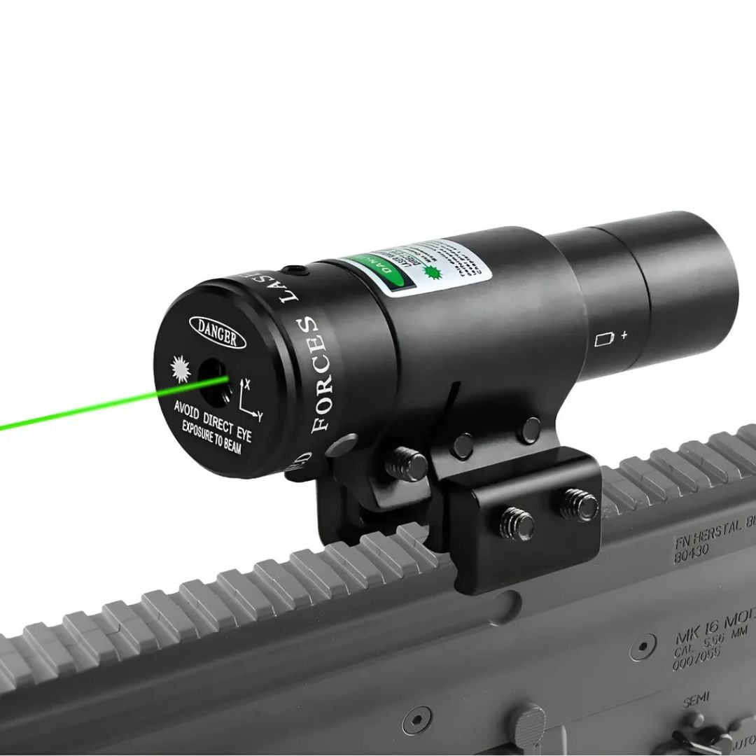 Mini Laser de Gran Alcance Spike®