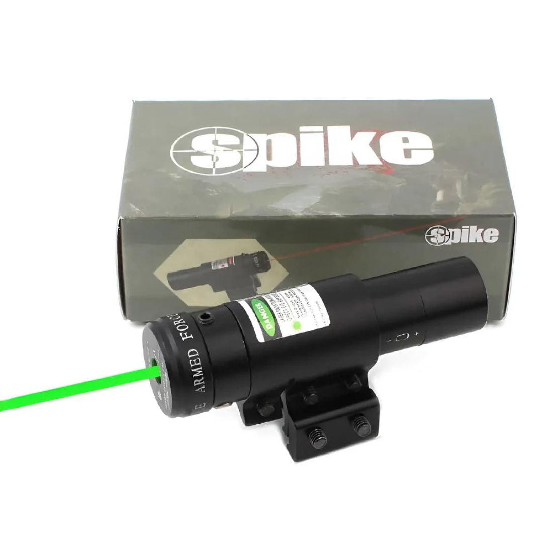 Mini Laser de Gran Alcance Spike®