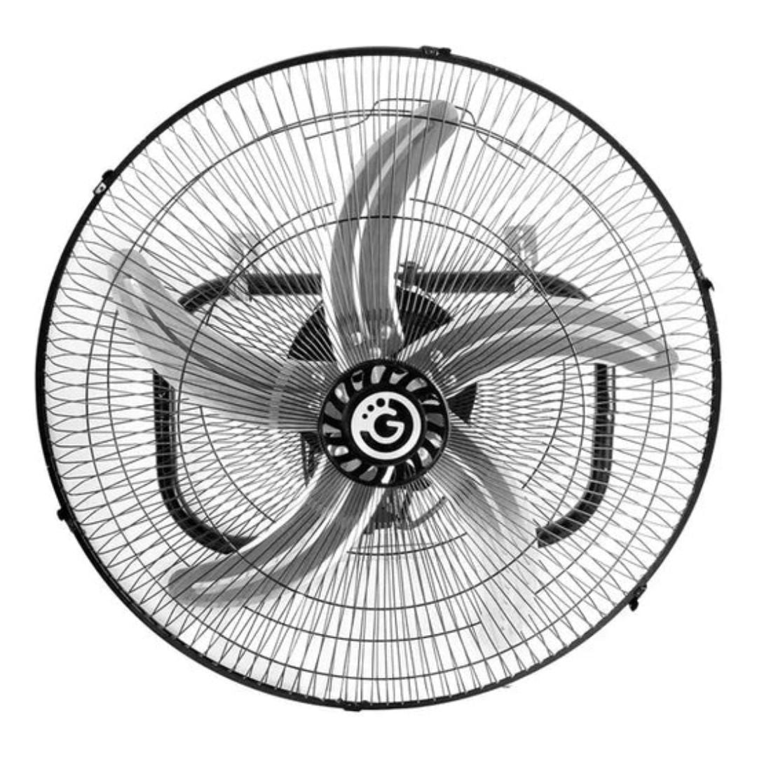 Ventilador De Pie Potente Goldtech®