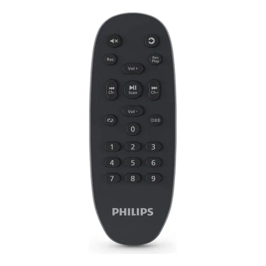 Parlante Philips Bluetooth, Control Luces Led 16h Autonomía®