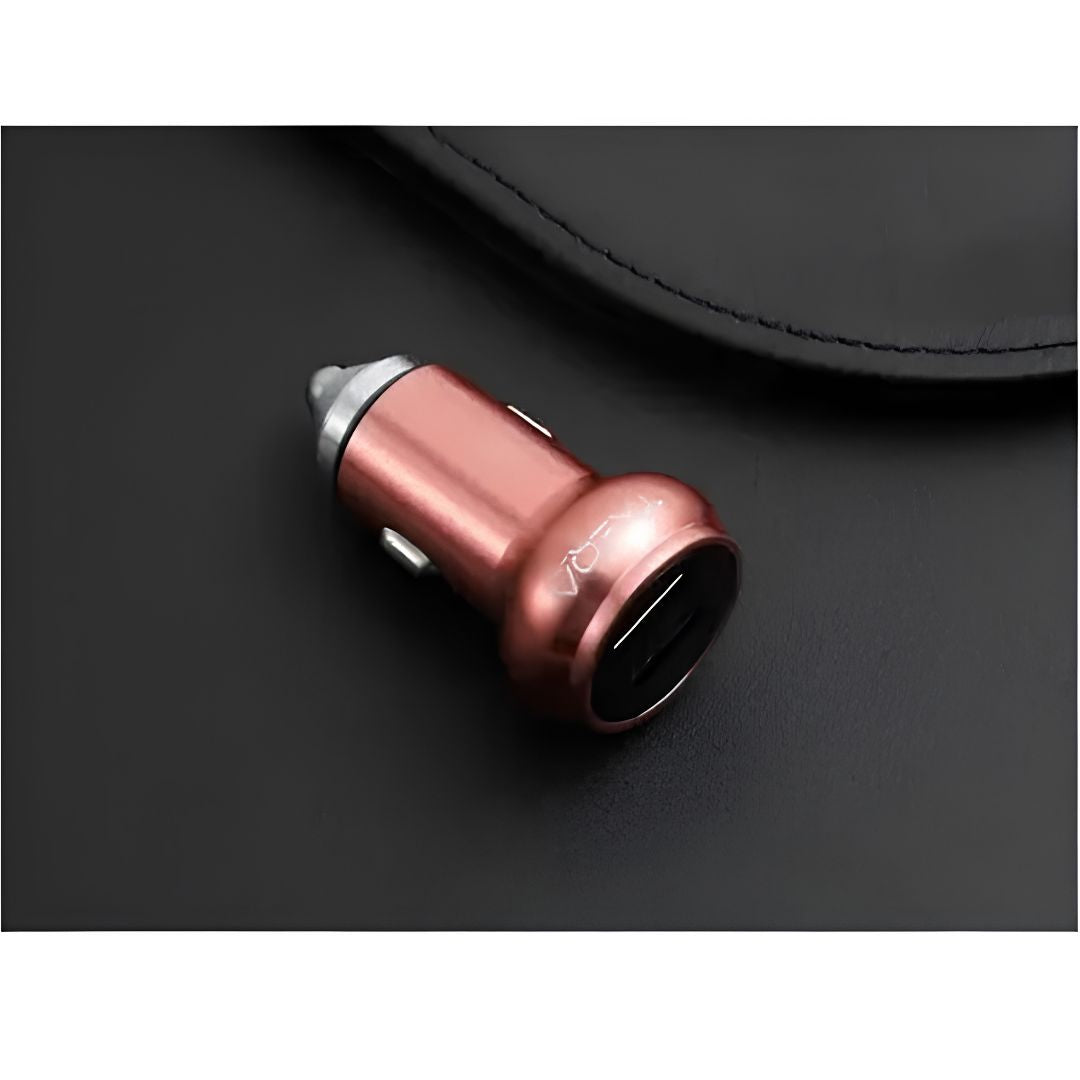 Cargador Para Auto Treqa 2 Usb®
