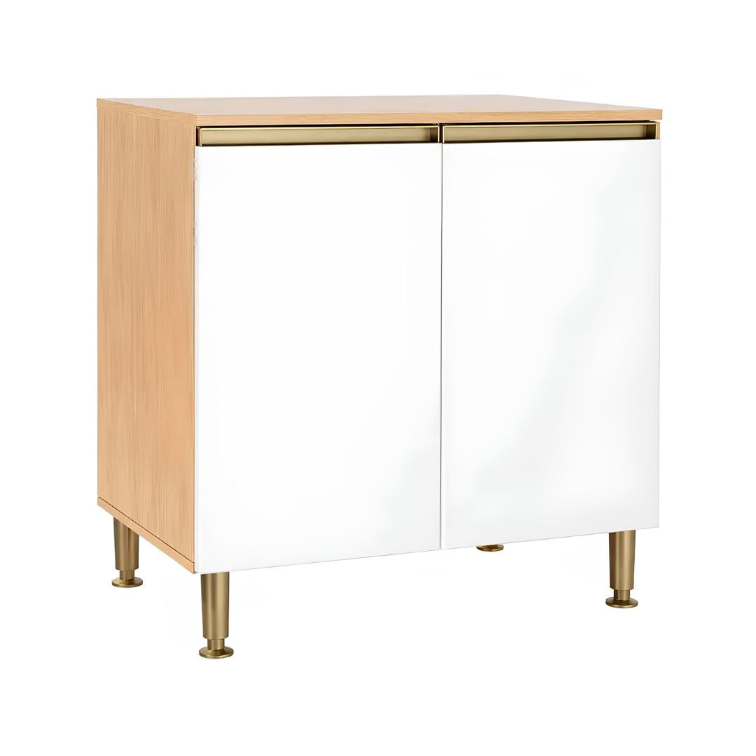 Mueble Bajo Mesada MDP Resistente Rebeca Moderno Amplio®