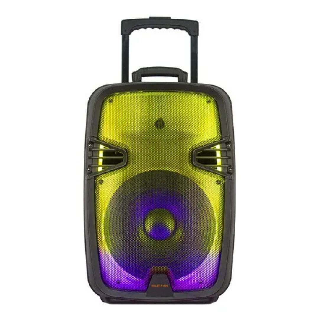 Parlante Kolav F1509 Inalámbrico Con Bluetooth Y Control®