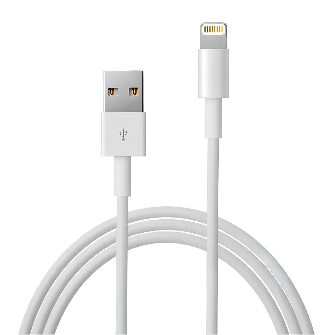 Cable iphone apple original lightning a usb (2 metros)