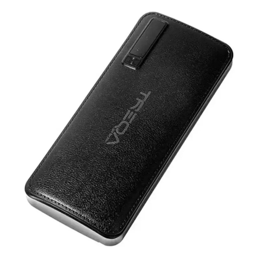 Power Bank Treqa Cargador Inalambrico Portatil 12800mah X2 Usb