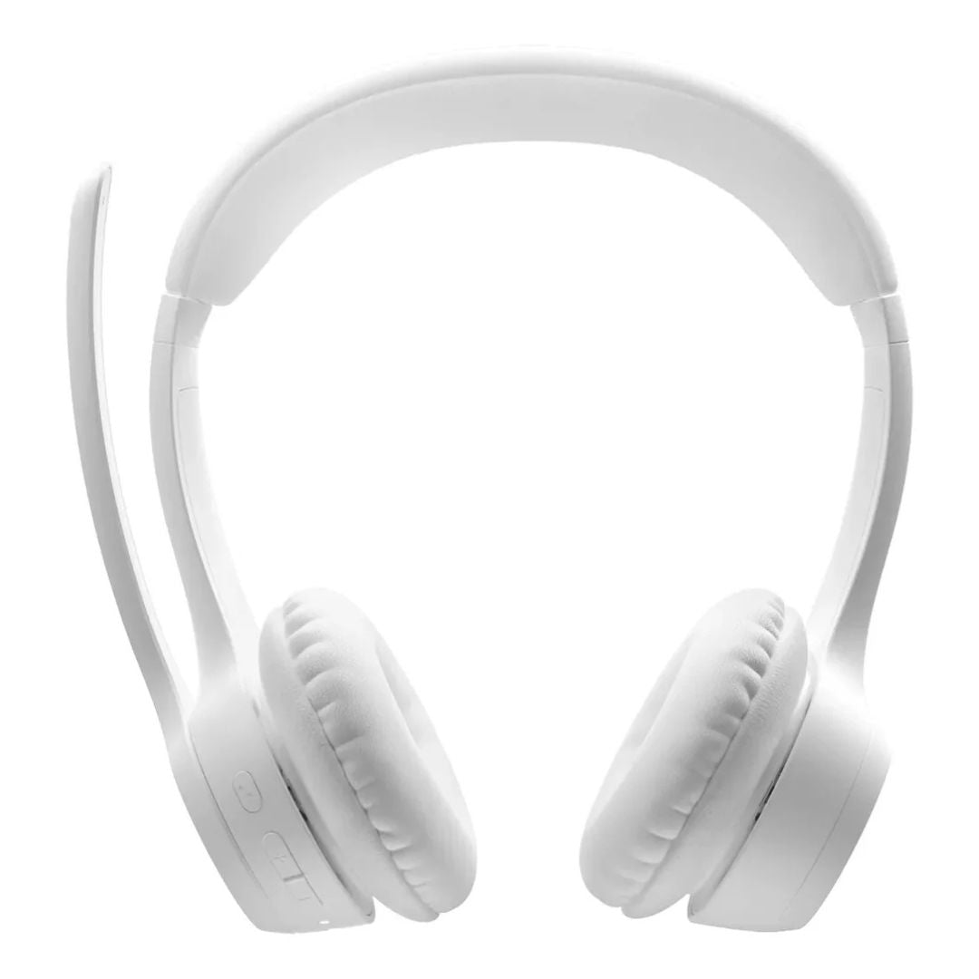 Auricular Headset Logitech H390 Blanco