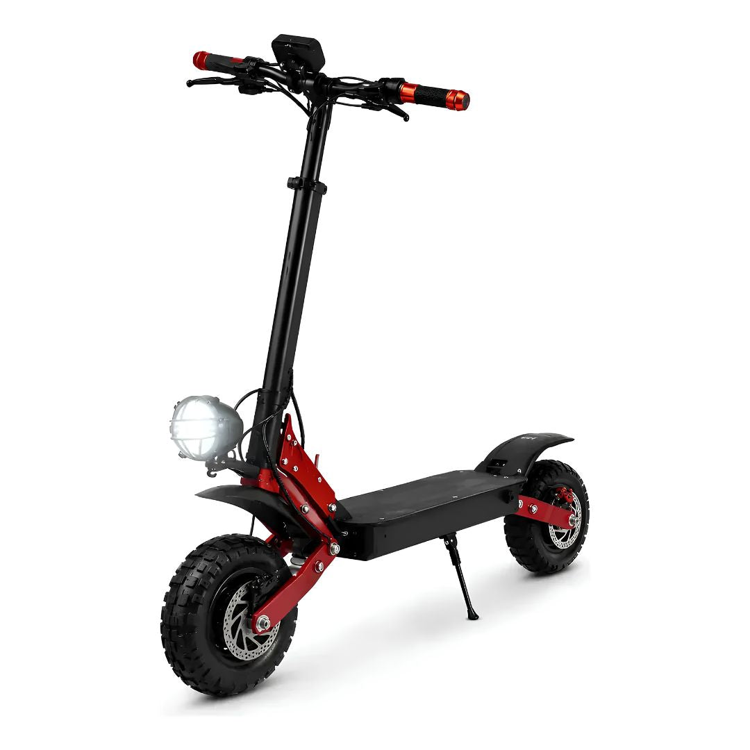 Monopatín Eléctric Raptor Kds-dc29 60km 1600w Potente/ágil®