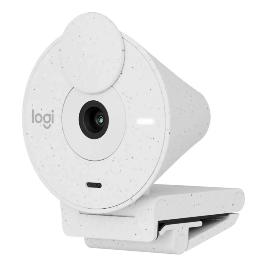 Webcam Logitech Brio 300 Blanco