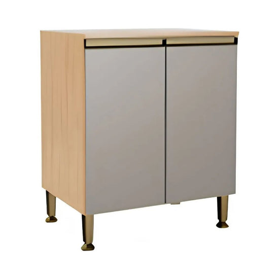 Mueble Cocina Rebeca 2 Puertas Compacto Funcional Nórdico®