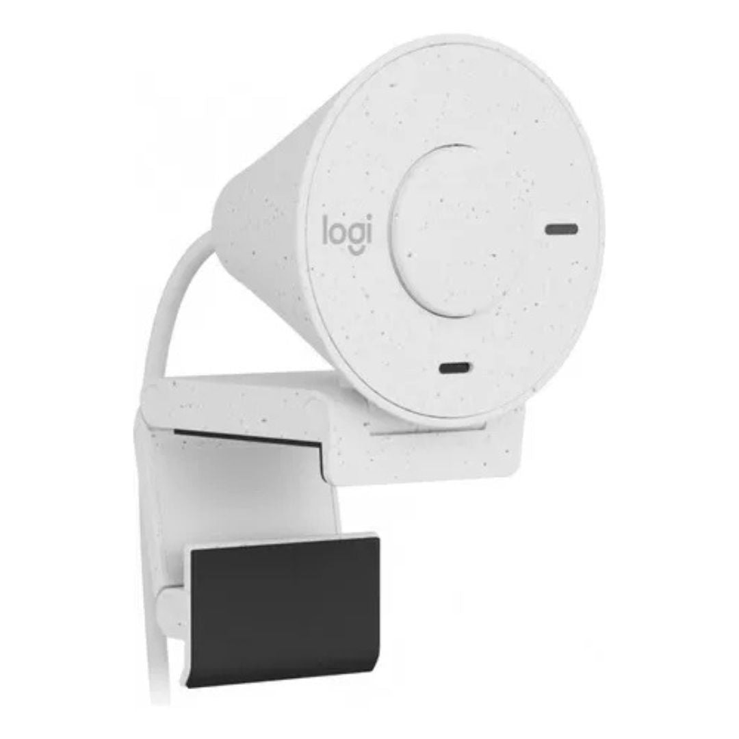 Webcam Logitech Brio 300 Blanco