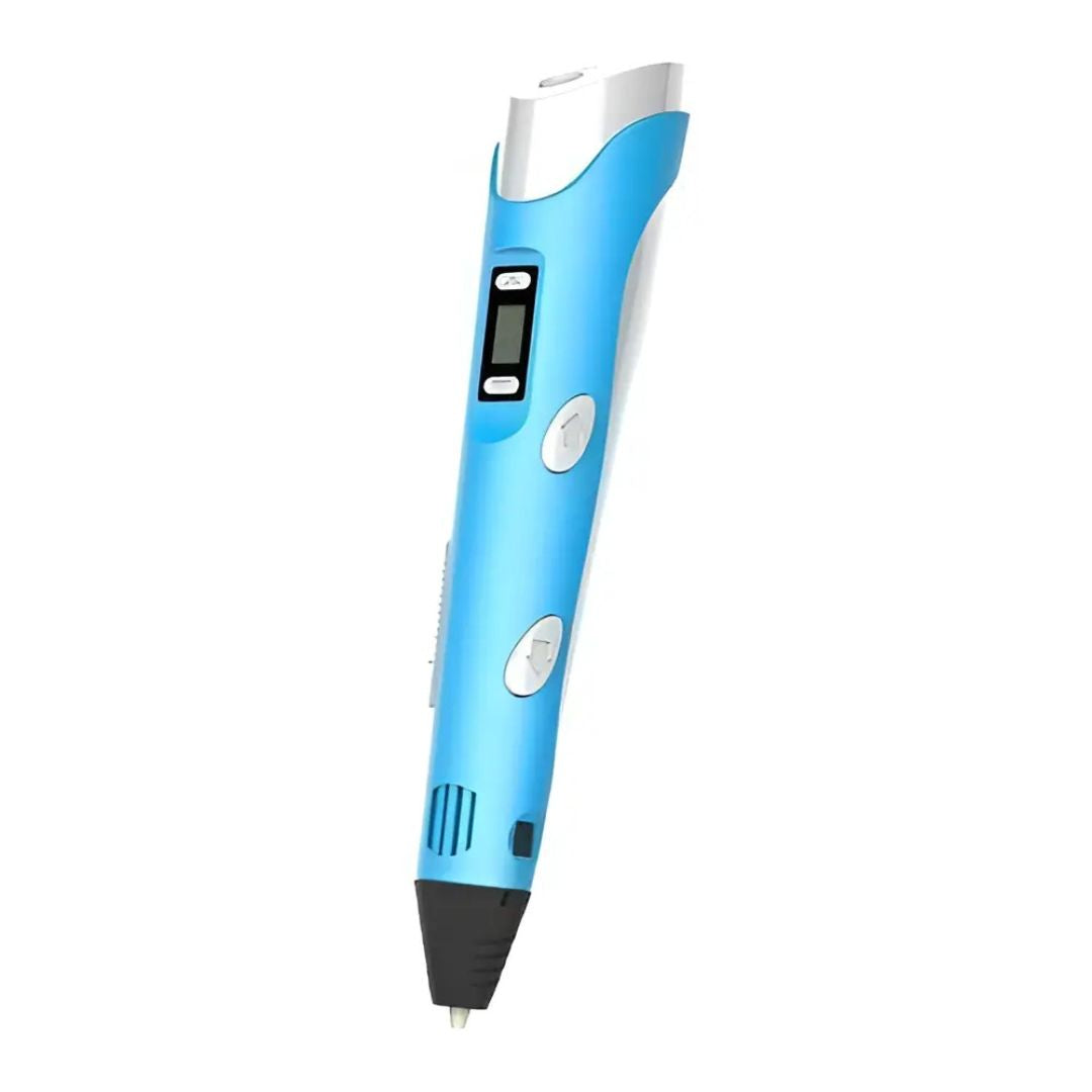 Lápiz de impresora 3D con 3 Filamento de colore variados de 5 Mts c/u®