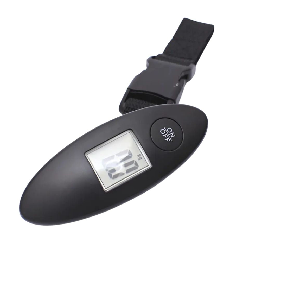 Balanza Equipaje Digital Para Viajes Portatil Valija 40 Kg®