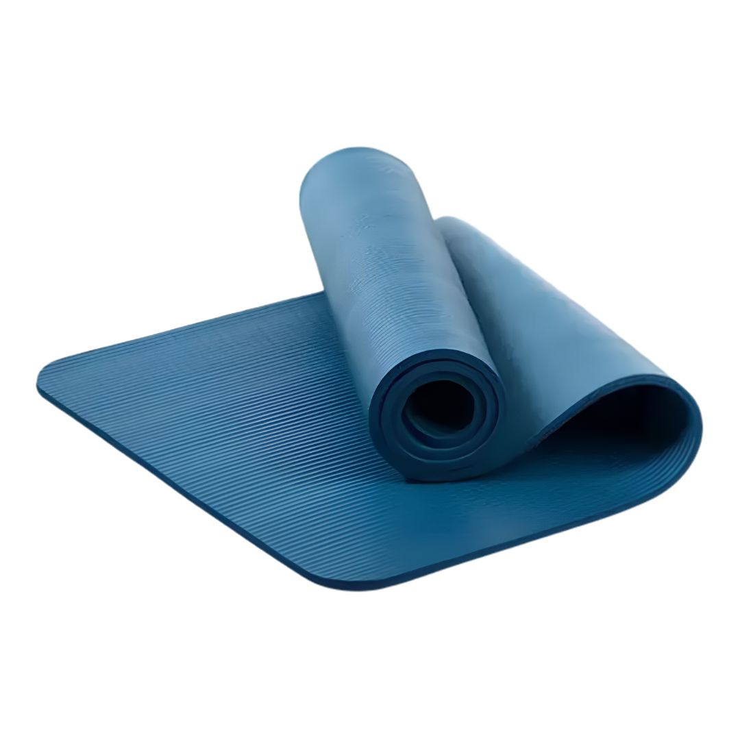 Colchoneta para Yoga Pilates Gimnasia con Cinta Transportadora