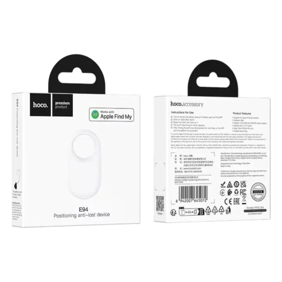 Localizador Gps Inteligente Smart Tag Con Bluetooth Premium®