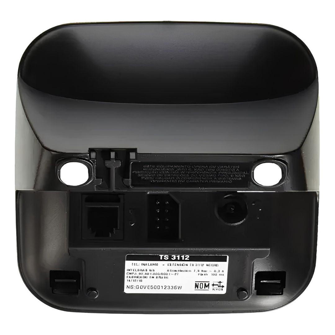 Teléfono Inalámbrico Intelbras Digital +extensión Adicional®