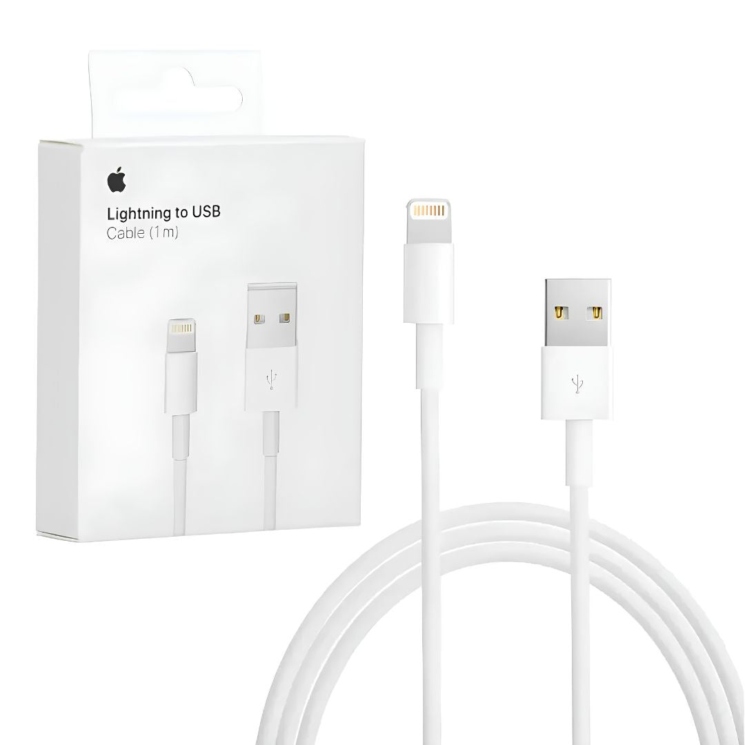 Cable Iphone Apple Original Lightning a USB (1 metro)