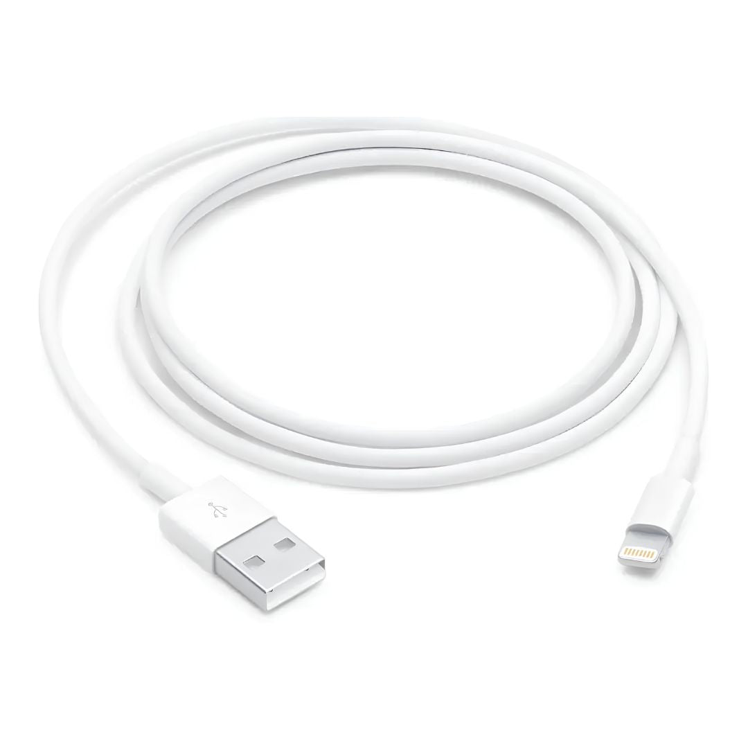 Cable Iphone Apple Original Lightning a USB (1 metro)
