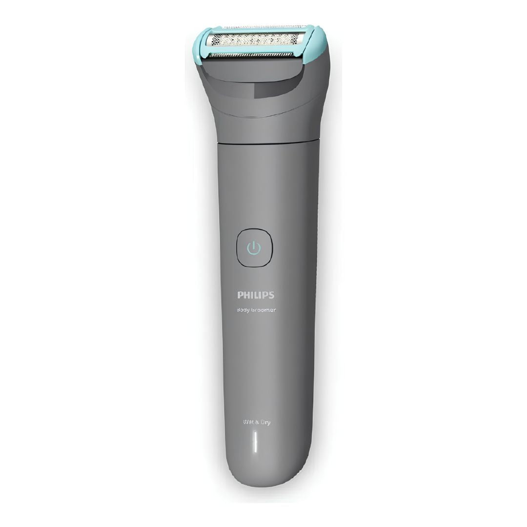 Recortadora/Afeitadora Corporal Philips Seco/Humedo Series 3000 BG3470/15®
