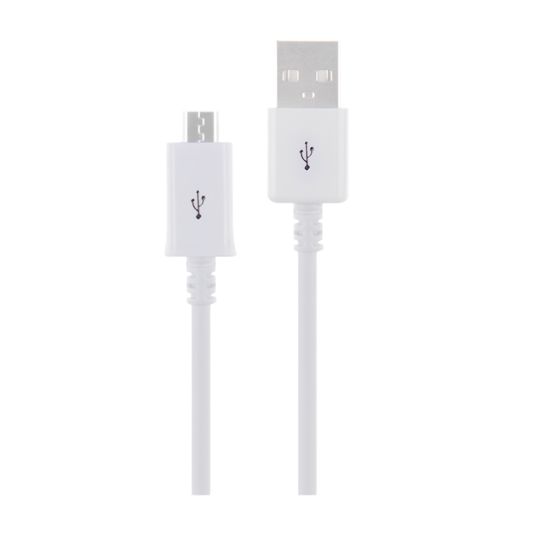 Cable Treqa Compatible Micro Usb Datos Y Carga 2mt®
