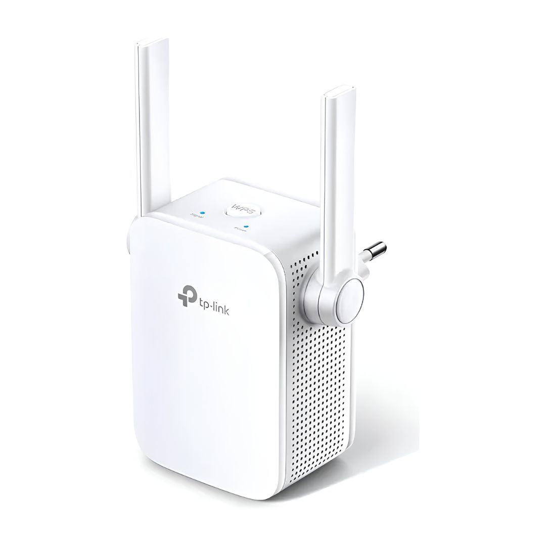 Extensor Amplificador De Alcance Wi-fi 300mbps Compacto Pro®
