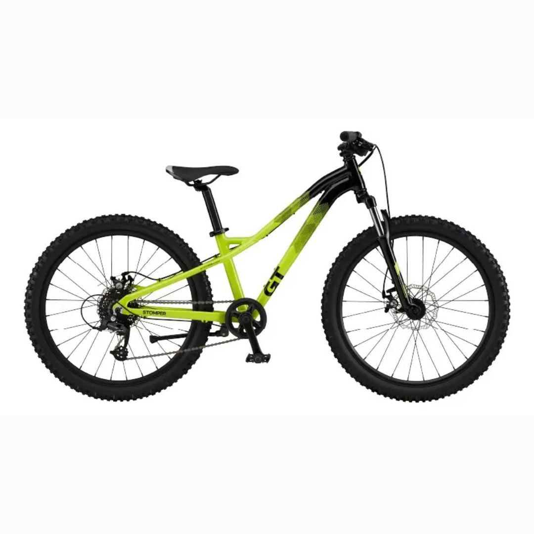 Bicicleta Gt Stomper Ace Ht Prime Rodado 24 6 Velocidades®