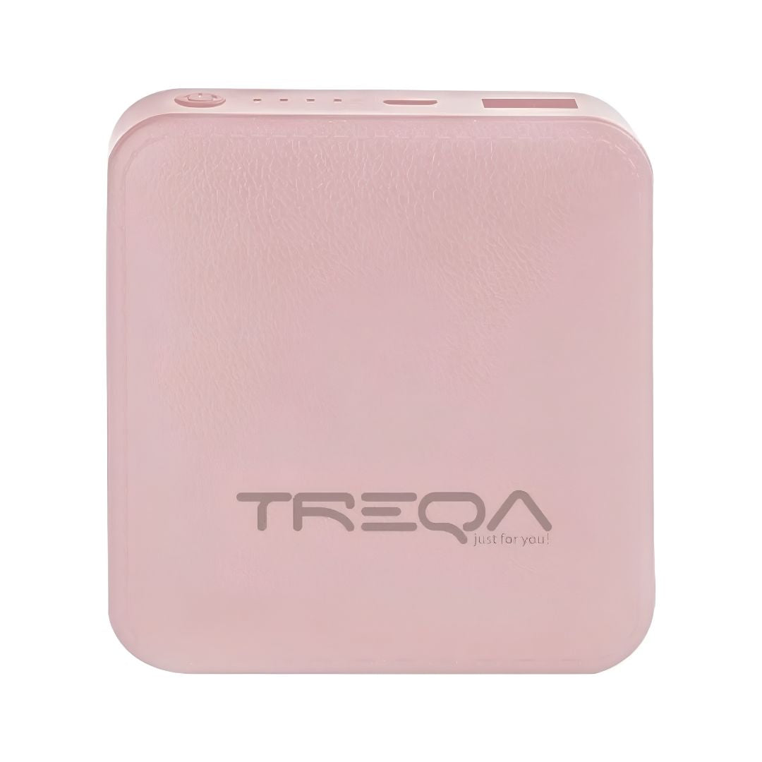 Cargador Portátil Rápido Treqa 6000 Mah 2.1 A Compacto®