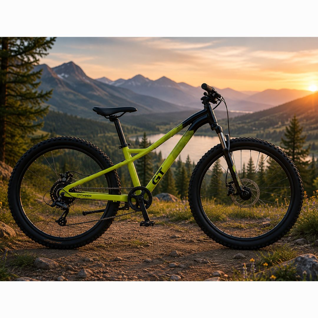 Bicicleta Gt Stomper Ace Ht Prime Rodado 24 6 Velocidades®