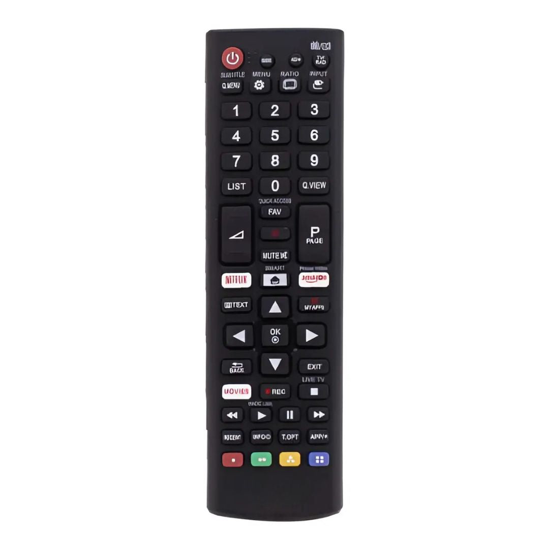 Control Remoto Universal Compatible Tv Smart Led Rm-l1618®