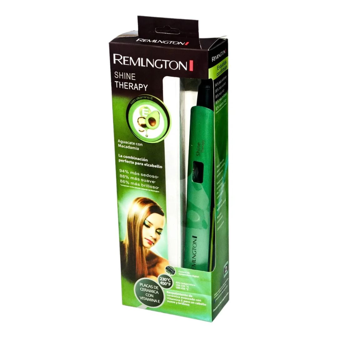 Planchita Shine Therapy Aguacate con Macadamia®