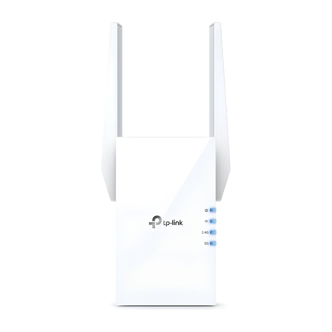 Extensor Amplificador De Alcance Wi-fi6 Ax3000 Dual Band®