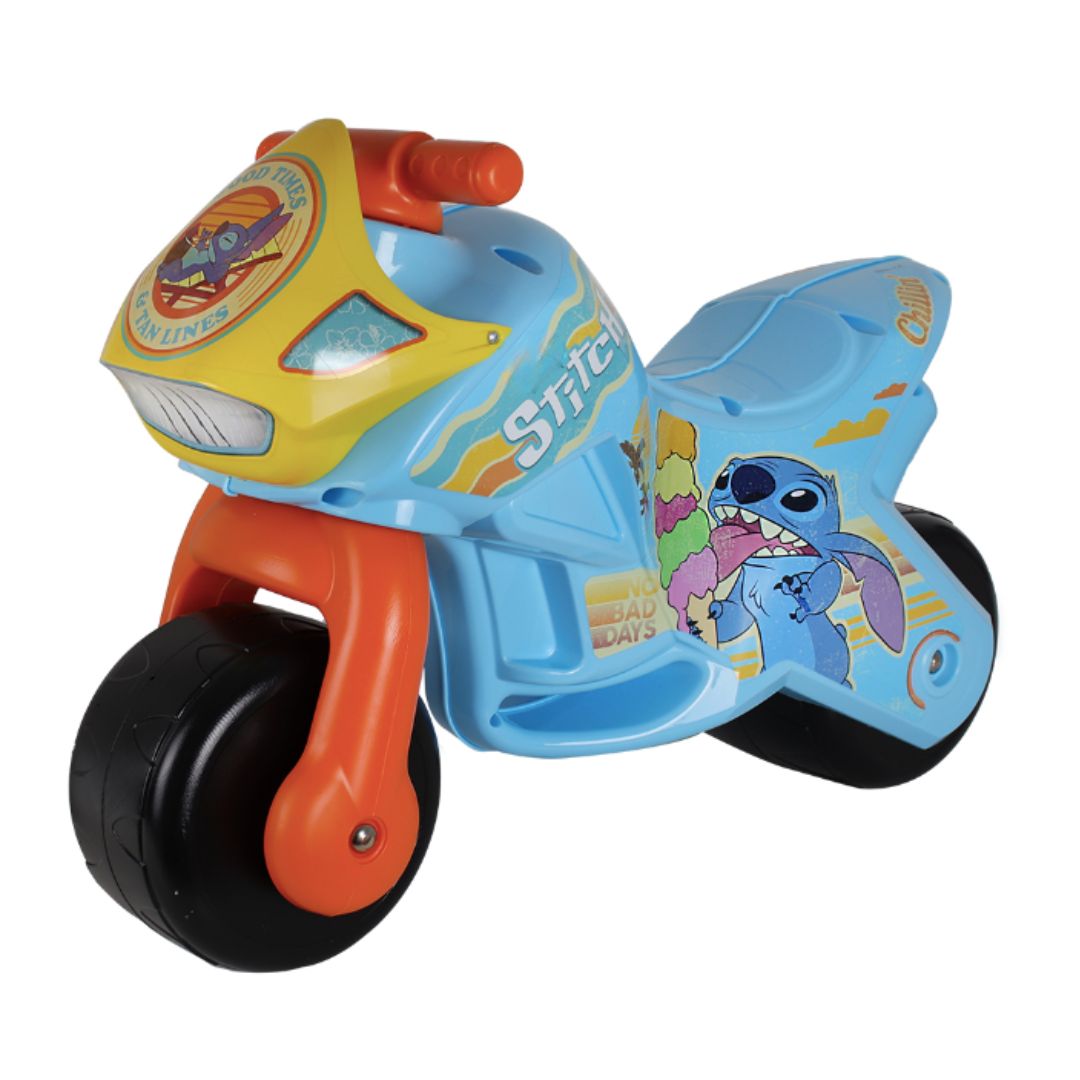Motito Correpasillos Twin Dessert Stitch Niños®