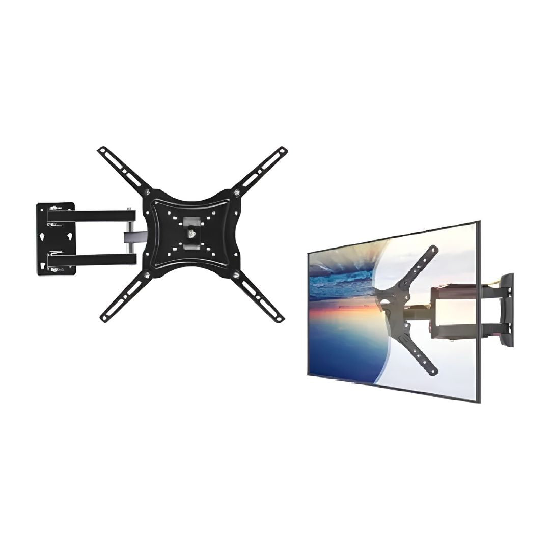 Soporte Tv Giratorio Ledstar De 14 A 55'' Brazo Movil®