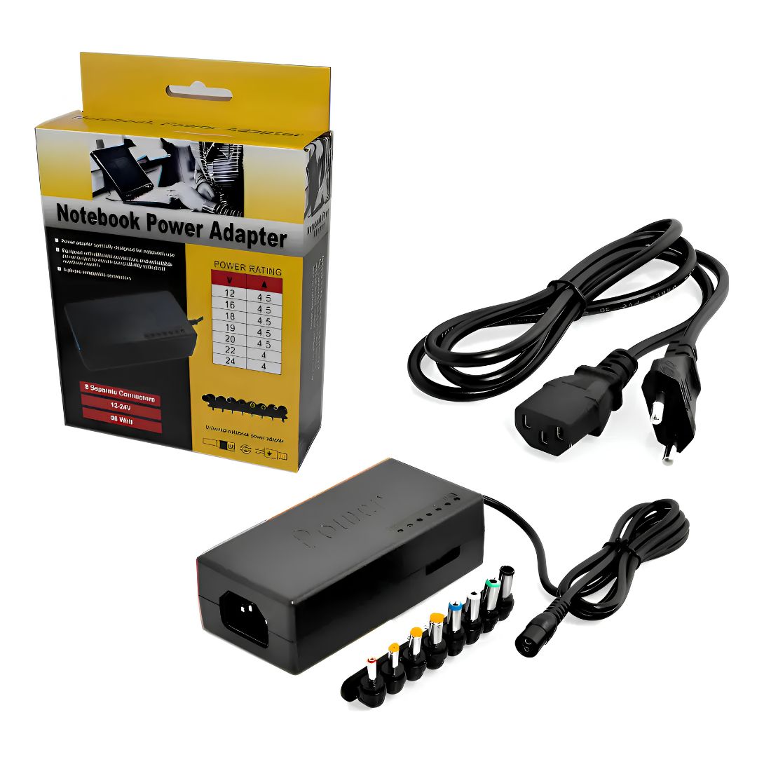 Cargador Compatible Con Hp Acer Asus-toshiba 12-24v Netbook®