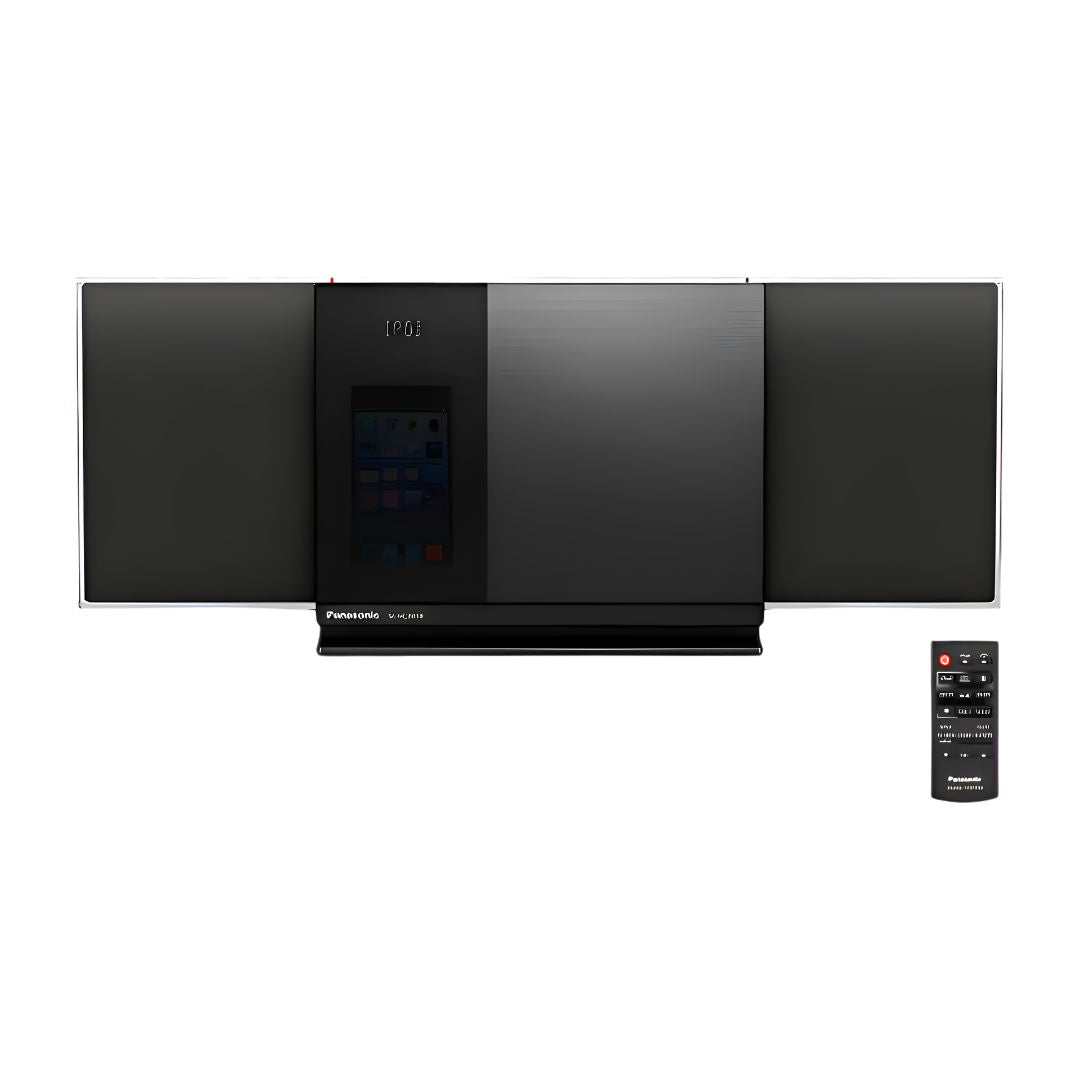 Minicomponente Panasonic Compacto Sc-hc38 40w Bluetooth+CD®