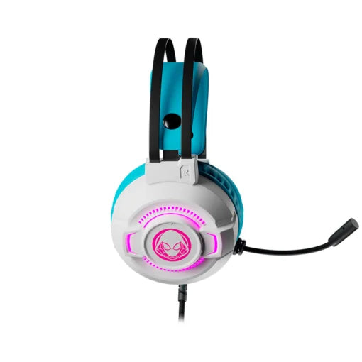 Audífonos Estéreo Para Videojuegos Edición Ghost Spider®