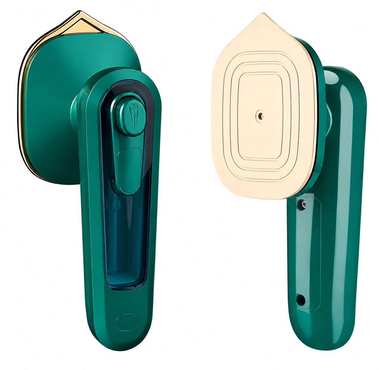 Plancha Mini A Vapor Portátil De Viaje®