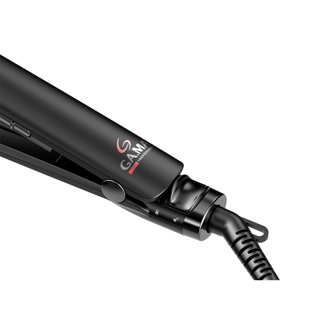 Plancha De Pelo GAMA Italy Bella Tormalina Red Ion Elegance®