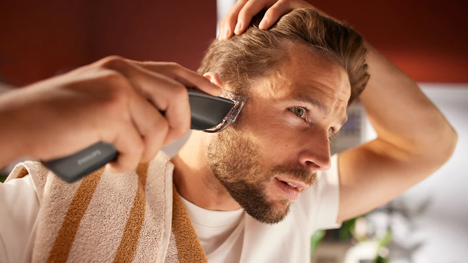 Cortapelo Lavable Hairclipper Series 5000 28 Posiciones®