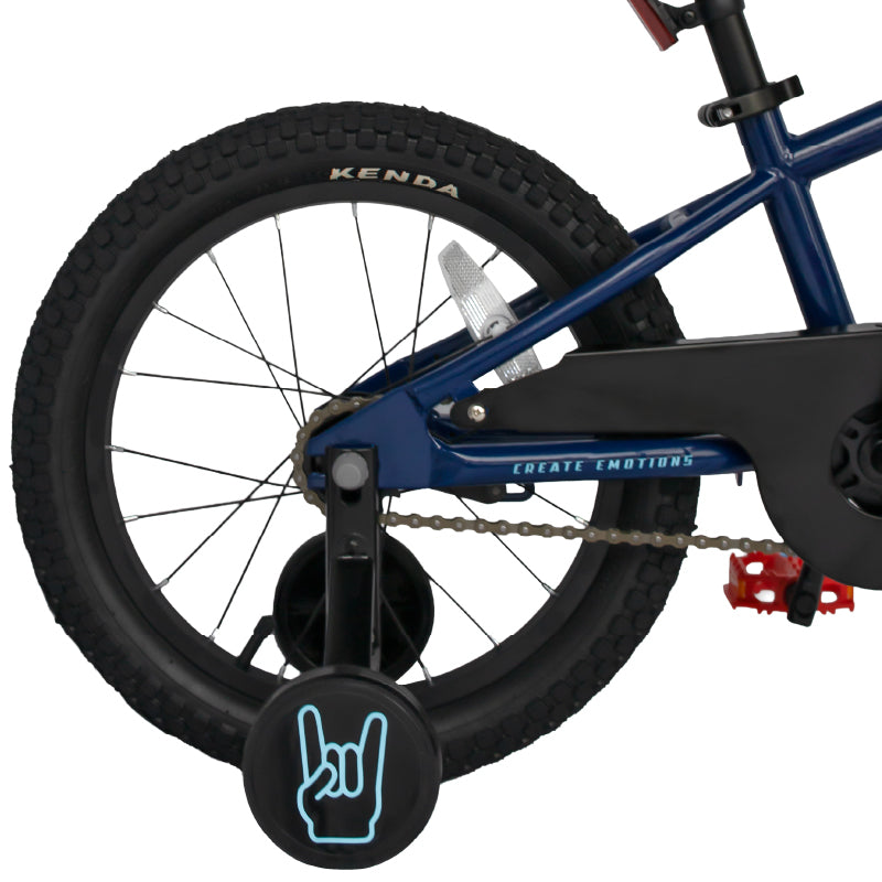 Bicicleta Slb Superstar 16 Azul Infantil+Ruedas Estables®