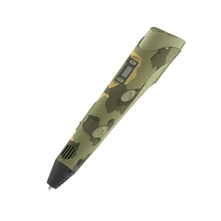 Lápiz 3d Impresión Para Niños Estilo Camuflado Diversión®