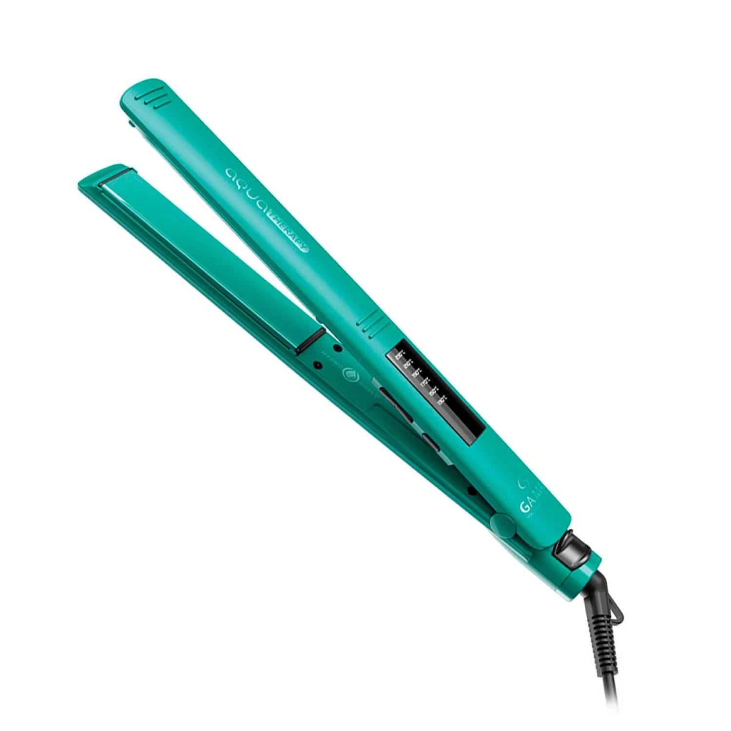 Plancha De Pelo GAMA Italy Elegance Led Aqua Therapy Pro®