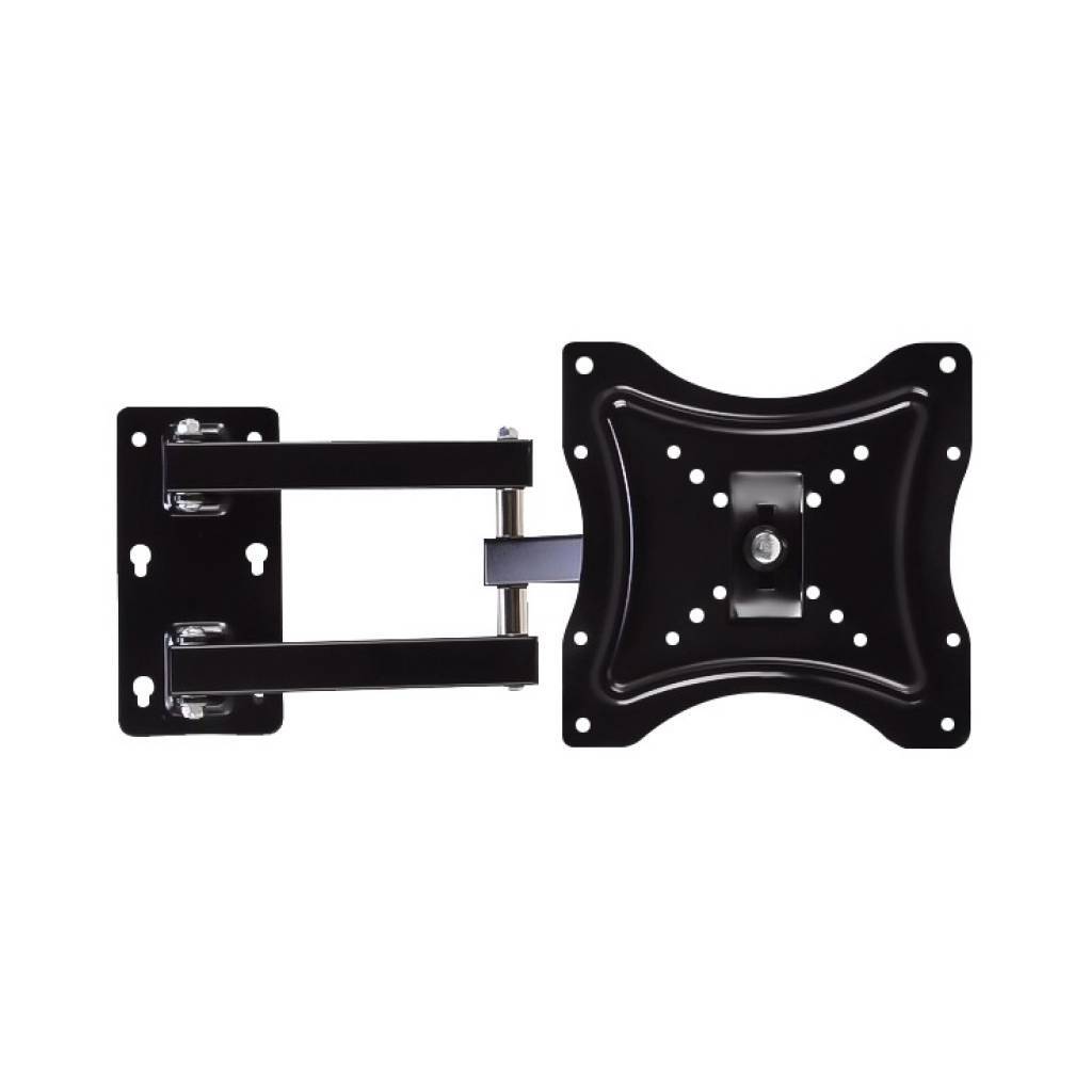 Soporte Tv Giratorio Ledstar Hasta De 14 A 43'' Hierro®