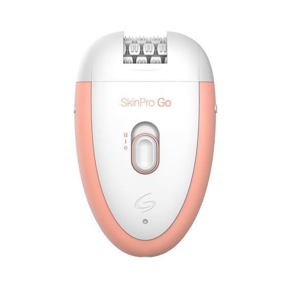 Depiladora GAMA Italy Skinpro Go Rosa®