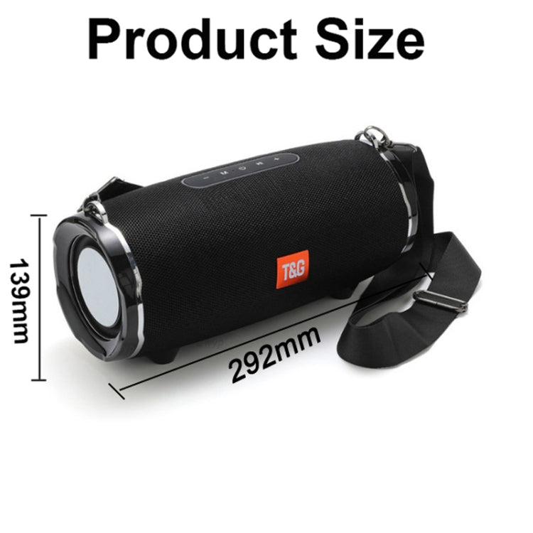 Parlante Pro Tyg Portátil Tg-189 30w Bt Usb Sd Fm Aux®
