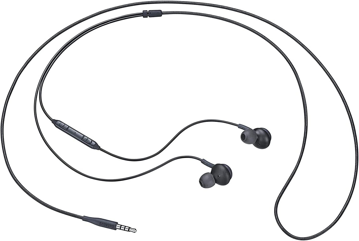 Auriculares In-ear Samsung Tuned By Akg Eo-ig955 Black