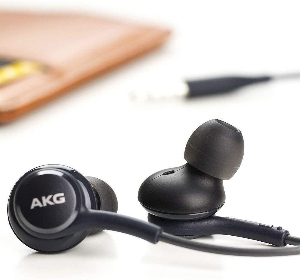 Auriculares In-ear Samsung Tuned By Akg Eo-ig955 Black