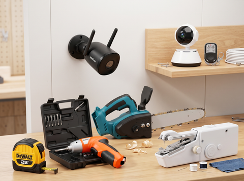 Herramientas y seguridad