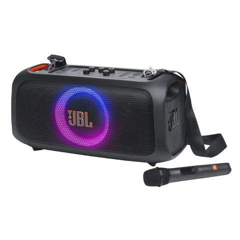 Parlantes Bluetooth