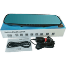 Espejo Retrovisor Con Cámara Frontal Blackbox Dvr 1080p®